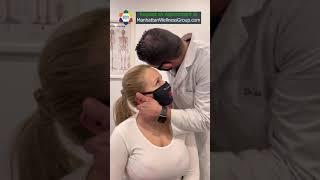 4 Techniques neck adjustment by Dr. Rashad Trabulsi