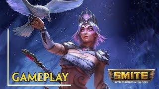 Pale Raven The Morrigan Mini Gameplay