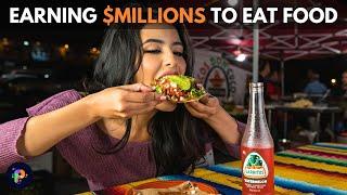 Mukbang Eating Show │ Earning Millions Of Dollars To Eat Food