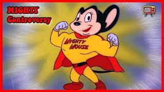 Mighty Mouse The Controversial Episode That Nearly Ended His Career