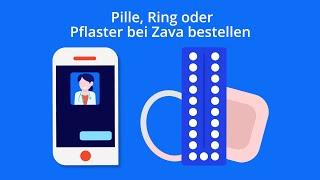 Antibabypille Pflaster oder Ring online beim Arzt anfordern  ZAVA Online-Arztpraxis