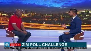 Whos won Zimbabwes election?