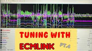 TUNING A 90’s TUNER CAR if you’re starting out using Ecmlink v3 software