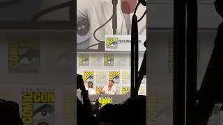 Chris Hemsworth at San Diego Comic-Con