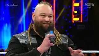 Bray Wyatt Accepts LA Knights Challenge Uncle Howdy Attacks Bray Wyatt - WWE Smackdown 123022