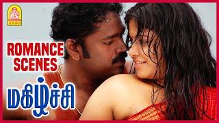 உச்சுக்கொட்ட இச்சு வெச்சு Song  Magizhchi Tamil Movie  Gowthaman  Anjali  Seeman
