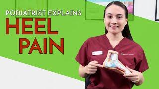 What can a podiatrist do for your Heel Pain Plantar Fasciitis ? - East Coast Podiatry