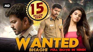 Wanted Baaghi  Full Movie Hindi Dubbed  Vijay Asin Prakash Raj