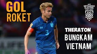 THAILAND VS VIETNAM LEG 2  Cuplikan pertandingan & Cuplikan gol AFF cup 2022