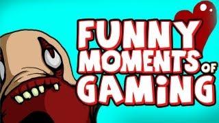 FUNNY GAMING MONTAGE