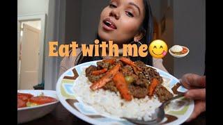 Eat burp & fart with me 