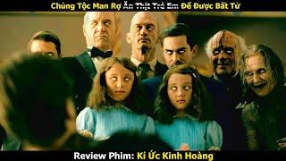 Review Phim Chủng Tộc Man Rợ H.iến Tế T.rẻ E.m Để Được Bất Tử  Trùm Phim Review  Tóm Tắt Phim