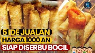 5 IDE JUALAN SERBA 1000 AN PASTI LARIS APA SAJA?