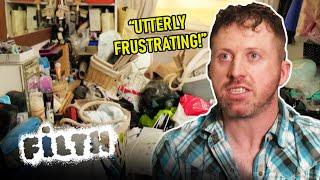 Cleaners Are STUNNED By Hoarders Home  Hoarders SOS  FULL EPISODE  Filth