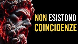 NULLA accade senza una RAGIONE  POTENTE storia di STOICISMO