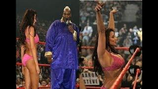 Candice Michelle Makes Out with Viscera - HD