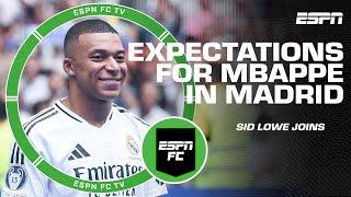 How high will Kylian Mbappes expectations be at Real Madrid?   ESPN FC