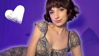 ASMR  Mommy Comforts You  roleplay personal attention