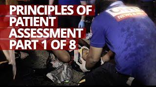 Principles of Patient Assessment Part 1 of 8