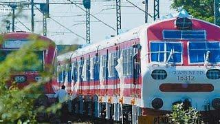Indian Railways  ICF Coaches in Sri Lanka  Class S13 DEMU  Class S11 DMU  Indian Railway Trains