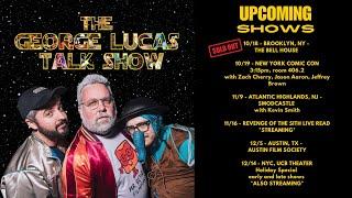 Upcoming George Lucas Talk Shows Kevin Smith New York New Jersey Austin Holiday Specials