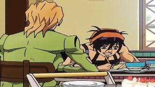 Narancia if he knew math