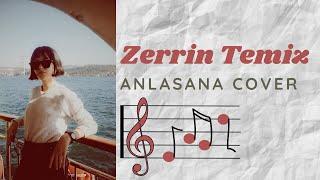 Zerrin Temiz  Anlasana Haluk Levent