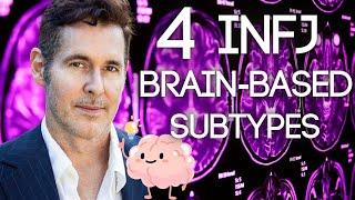 4 INFJ Subtypes Brain Patterns Explained by Dario Nardi Dominant Creative Normalizing Harmonizing