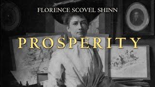 Florence Scovel Shinn on Prosperity - Affirmations While You Sleep 8 Hours 432hz