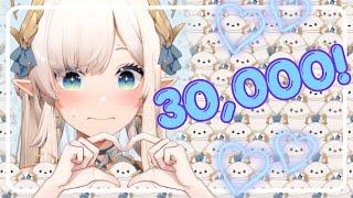 ≪ 30K Celebration ≫ Serenading You Softly with Acapella Karaoke 🩵