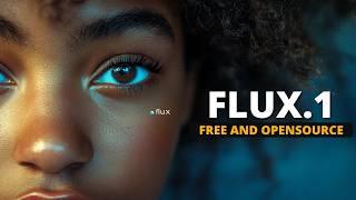 FLUX Ai  Free ways To Access Flux.1 Online  Flux Ai Tutorial