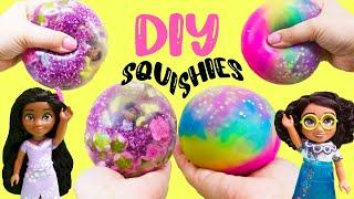 Disney Encanto Mirabel and Isabela DIY Squishy Ball FAIL Squishy Maker Machine