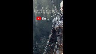 Меч не его  Ведьмак Witcher