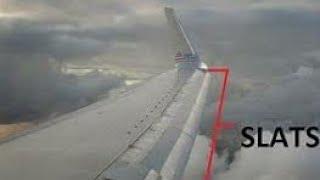 HOW IT WORKS aircraft slats