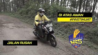 Fun Touring Generasi 125  Geber Yamaha X-Ride Libas Jalan Rusak Telomoyo Berakhir Indah  68