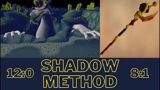 Shadow method olm guide