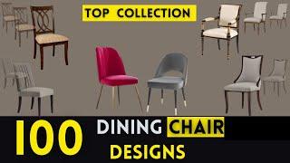 100 Dining Chairs Design   Elegant Dining Room Furniture #diningchairs