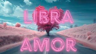 LIBRA ️  AMOR 🩷Te pedirá un acto de confianza necesita saber que sentis 🫣