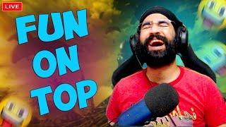 RANK 30 आज ?  BGMI LIVE  GTXPREET PUBG LIVE