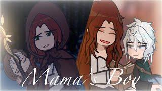 Mama’s Boy  Identity V x Gacha Life 2