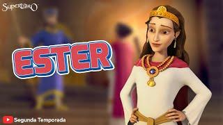 Superlibro - La Reina Ester - Temporada 2 Episodio 5 - Episodio Completo HD Version Oficial