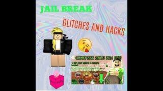 JAILBREAK HACKSGLITCHES BloxBaby