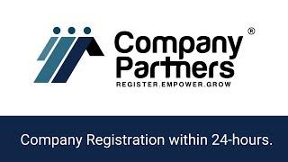 Company Registration in South Africa within 24hrs.