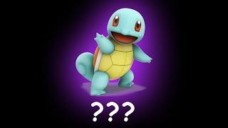 7 Squirtle Pokemon Sound Variations in 43 Seconds