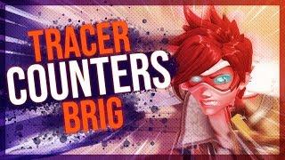 Kabaji - Tracer Counters Brigitte