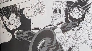 TWO WORDS BLACK FRIEZA? THE GRANOLAH ARC ENDS Dragon Ball Super Manga Chapter 87 Spoilers