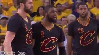 Kyrie Irving & LeBron James 82 points Combined HISTORIC Performance in Game 5 HISTORIC Performance