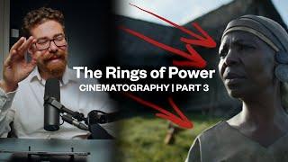 Rings of Power PT . 3 - Cinematography breakdown