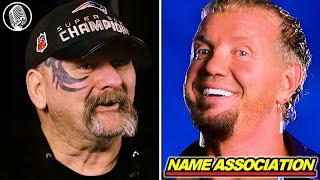 Perry Saturn Shoots on DDP Raven Jamie Dundee APA Buff Bagwell & More  Name Association
