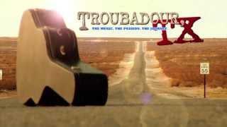 Troubadour TX Season 1 Open - Produced by Robin Creasman for 41 Entertainment
